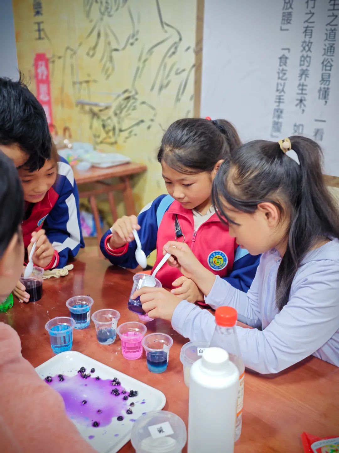 雙清區(qū)“愛心護(hù)航，助夢(mèng)成長(zhǎng)”