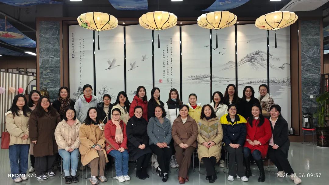 湖南天香生物大健康產(chǎn)業(yè)園成功舉辦“三八”婦女節(jié)系列活動(dòng)