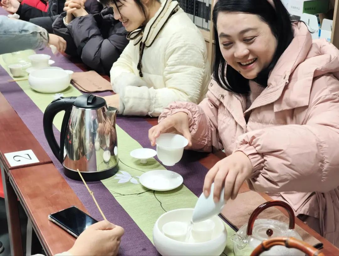 湖南天香生物大健康產(chǎn)業(yè)園成功舉辦“三八”婦女節(jié)系列活動(dòng)